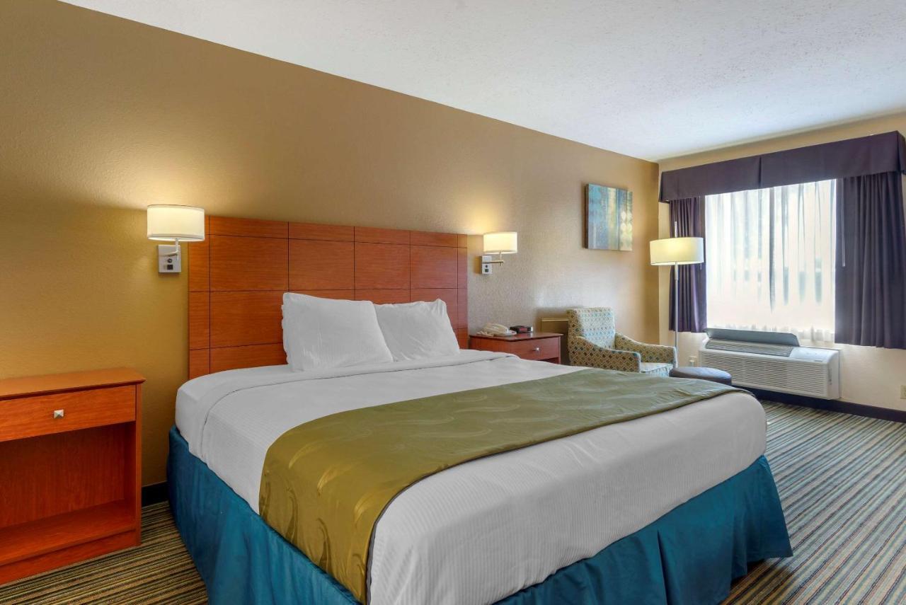Quality Inn Ashburn Kültér fotó