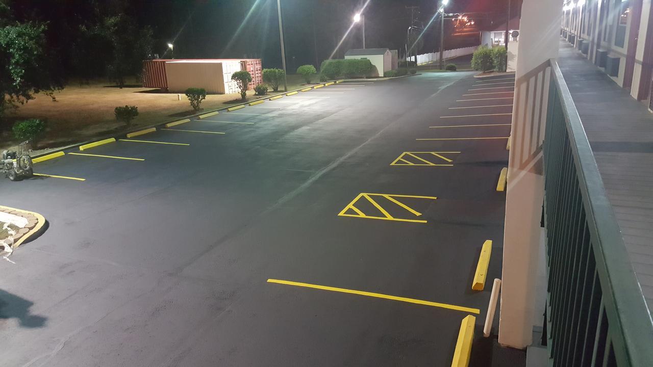Quality Inn Ashburn Kültér fotó